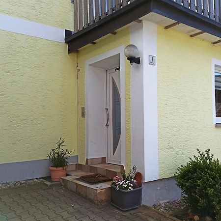 Ferienwohnung Am Hopfengarten Illschwang Exterior foto