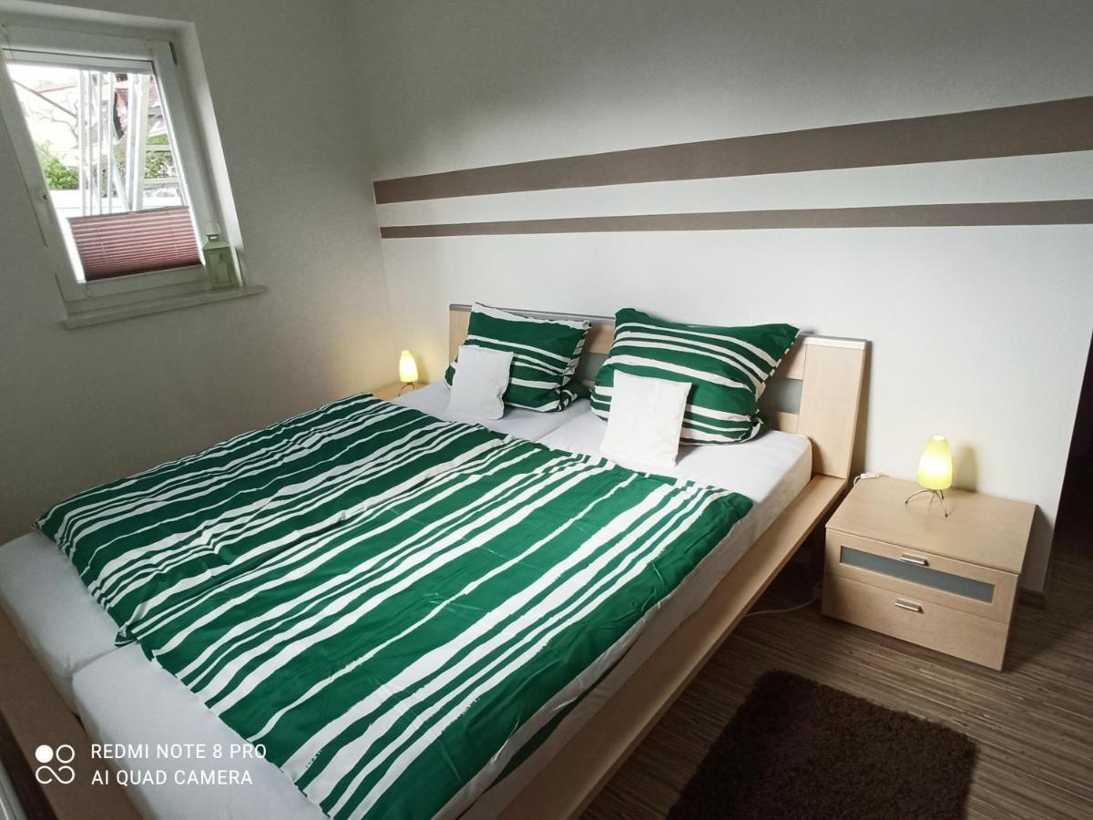 Ferienwohnung Am Hopfengarten Illschwang Exterior foto