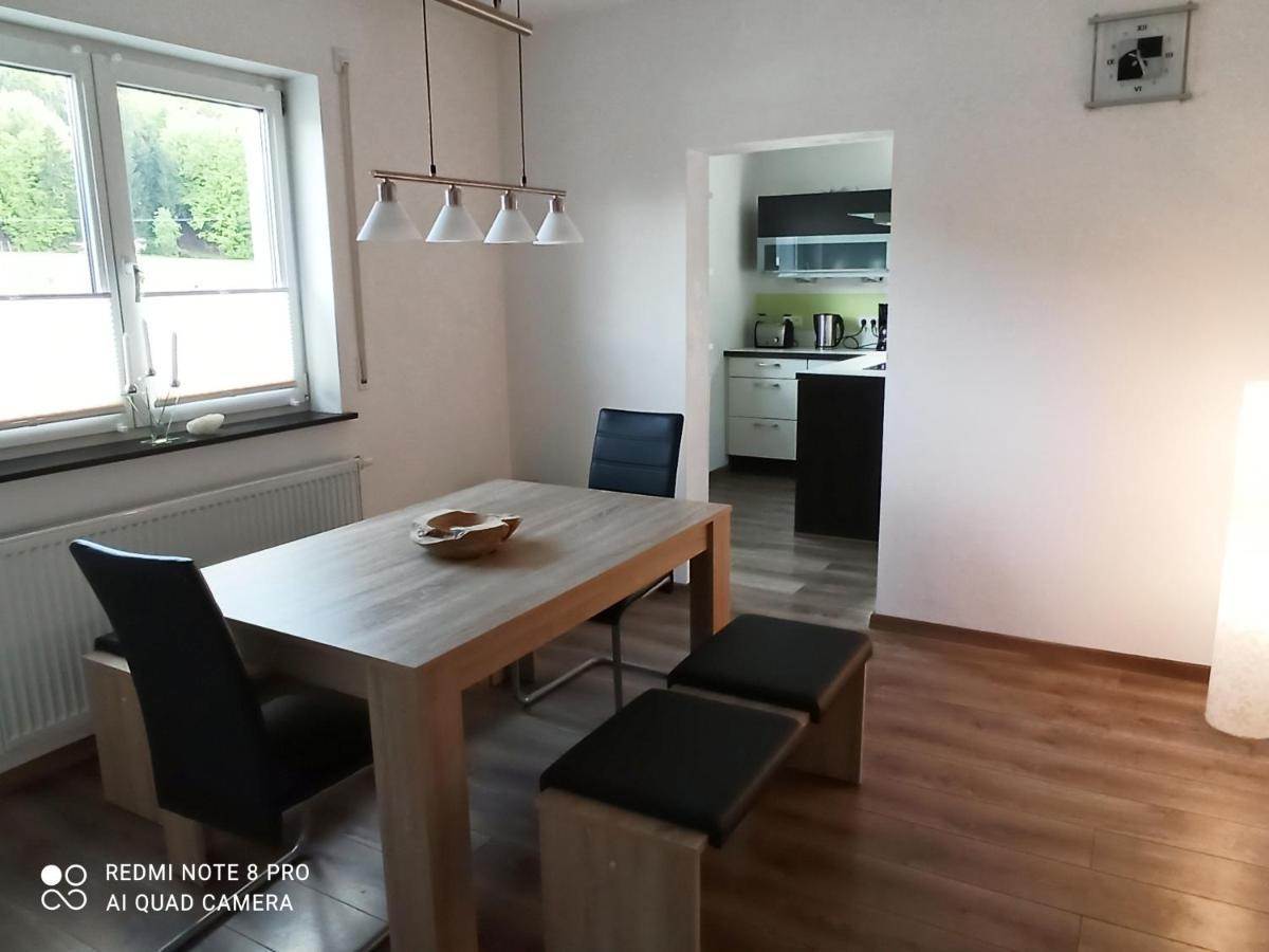 Ferienwohnung Am Hopfengarten Illschwang Exterior foto