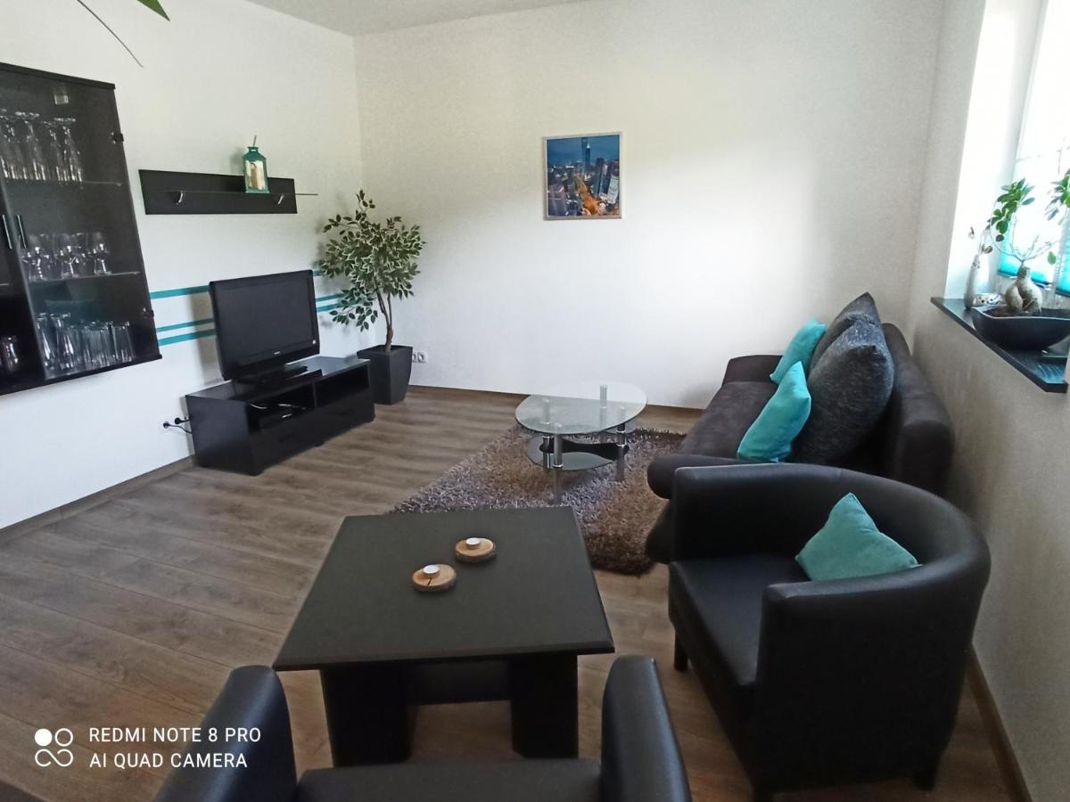 Ferienwohnung Am Hopfengarten Illschwang Exterior foto